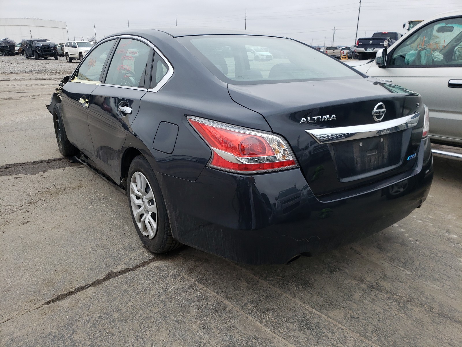 Photo 2 VIN: 1N4AL3AP7EC265020 - NISSAN ALTIMA 2.5 