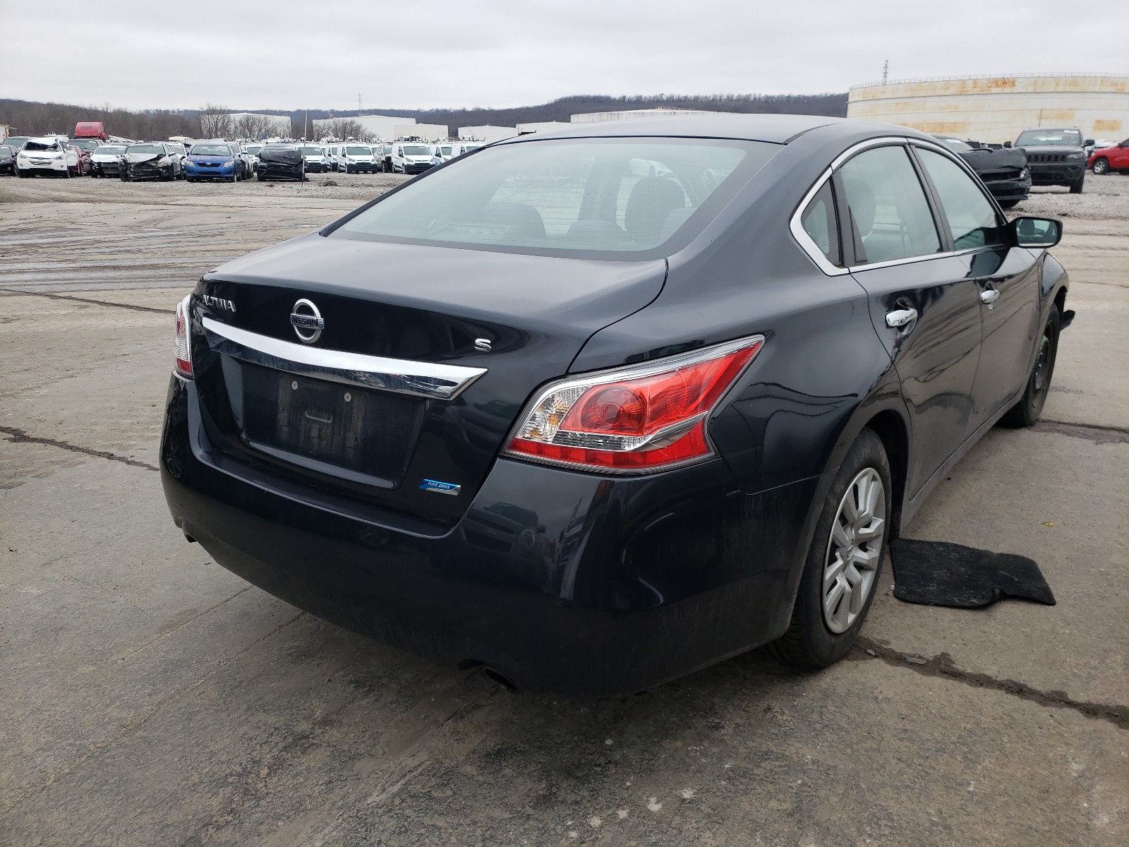 Photo 3 VIN: 1N4AL3AP7EC265020 - NISSAN ALTIMA 2.5 