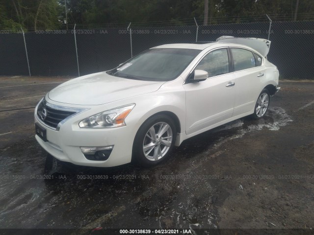 Photo 1 VIN: 1N4AL3AP7EC266250 - NISSAN ALTIMA 