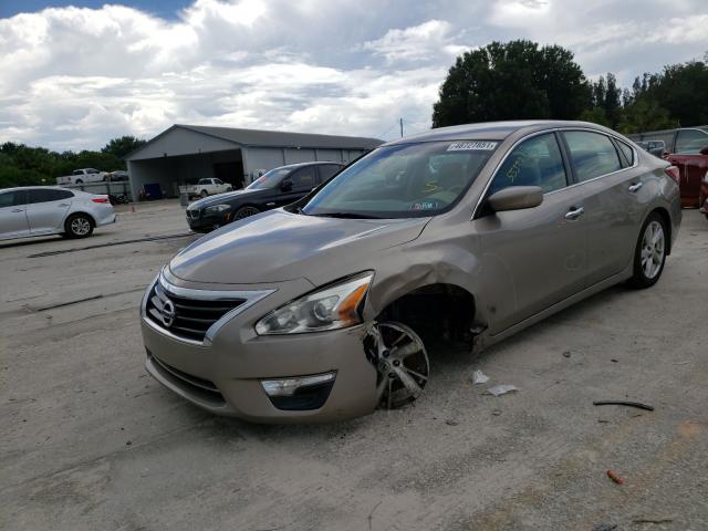 Photo 1 VIN: 1N4AL3AP7EC268659 - NISSAN ALTIMA 2.5 