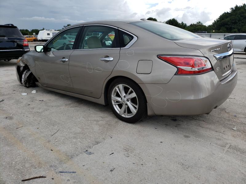 Photo 2 VIN: 1N4AL3AP7EC268659 - NISSAN ALTIMA 2.5 