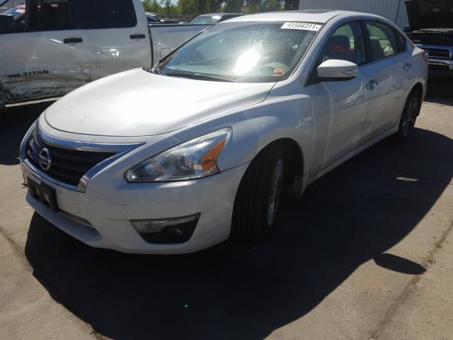 Photo 1 VIN: 1N4AL3AP7EC269181 - NISSAN ALTIMA 2.5 