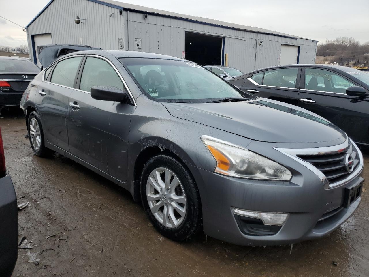 Photo 3 VIN: 1N4AL3AP7EC275188 - NISSAN ALTIMA 