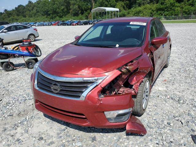 Photo 1 VIN: 1N4AL3AP7EC277345 - NISSAN ALTIMA 2.5 