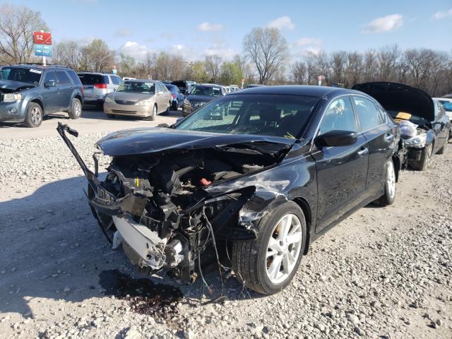 Photo 1 VIN: 1N4AL3AP7EC284683 - NISSAN ALTIMA 2.5 