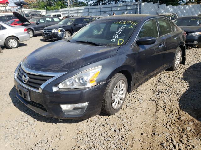 Photo 1 VIN: 1N4AL3AP7EC292122 - NISSAN ALTIMA 2.5 