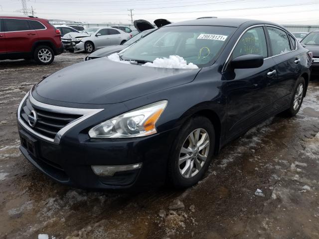 Photo 1 VIN: 1N4AL3AP7EC320307 - NISSAN ALTIMA 2.5 