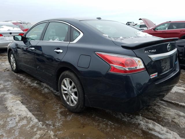 Photo 2 VIN: 1N4AL3AP7EC320307 - NISSAN ALTIMA 2.5 