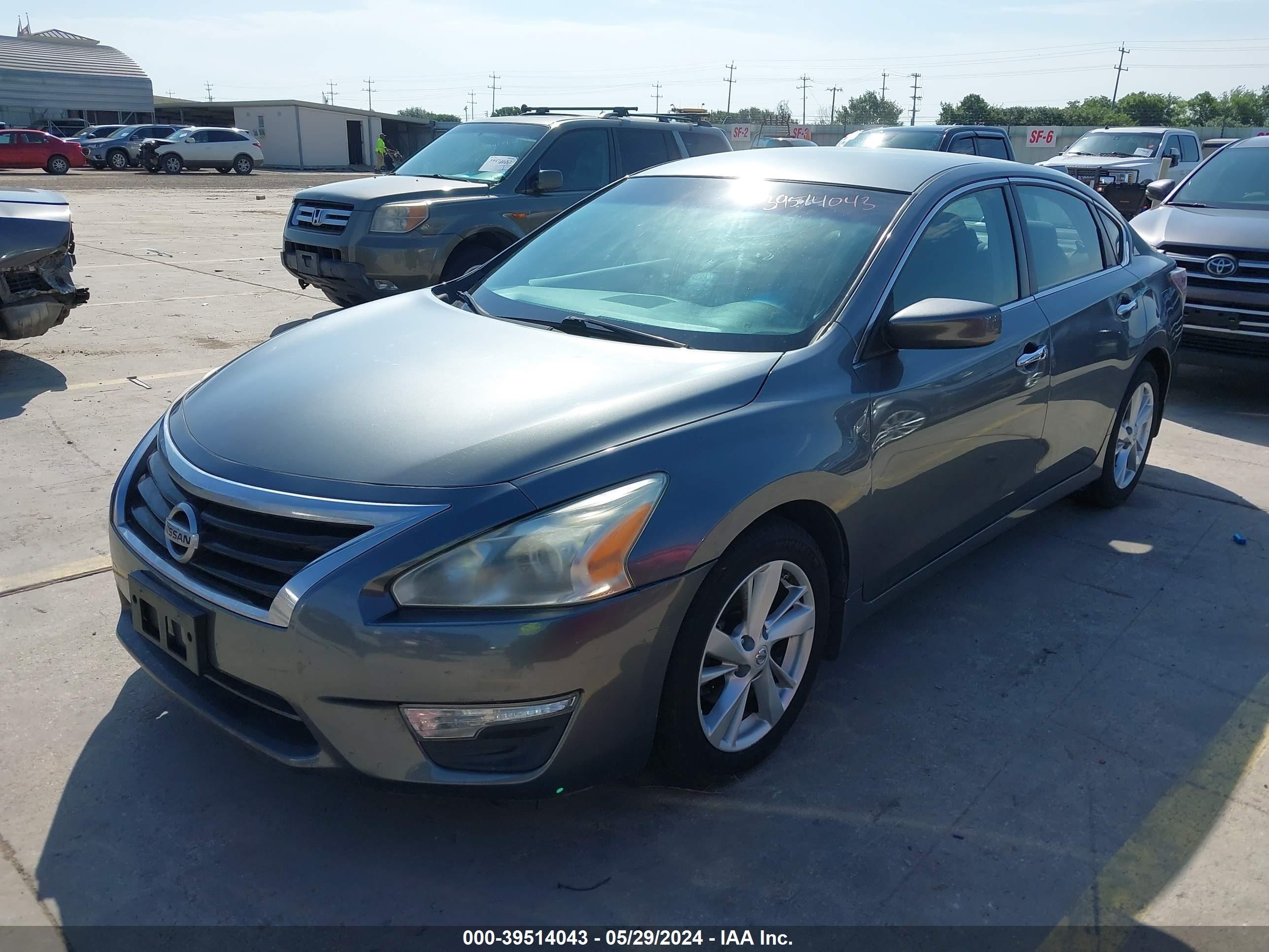 Photo 1 VIN: 1N4AL3AP7EC324082 - NISSAN ALTIMA 