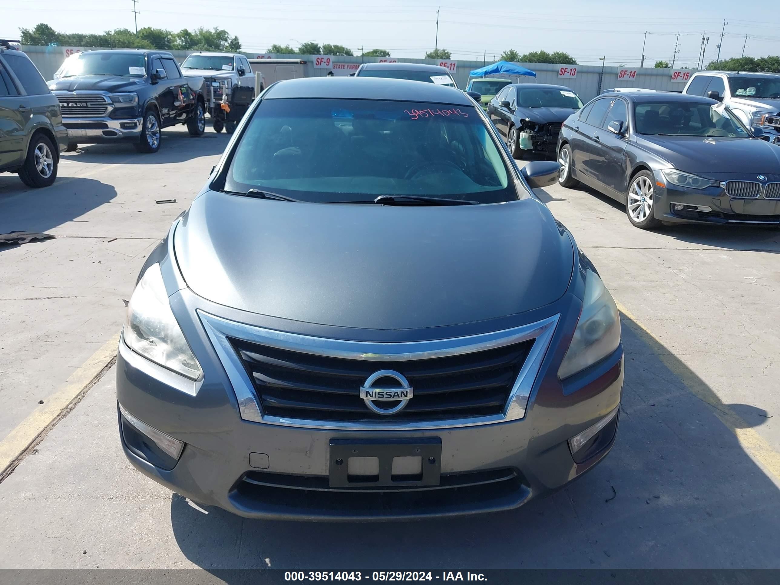 Photo 11 VIN: 1N4AL3AP7EC324082 - NISSAN ALTIMA 