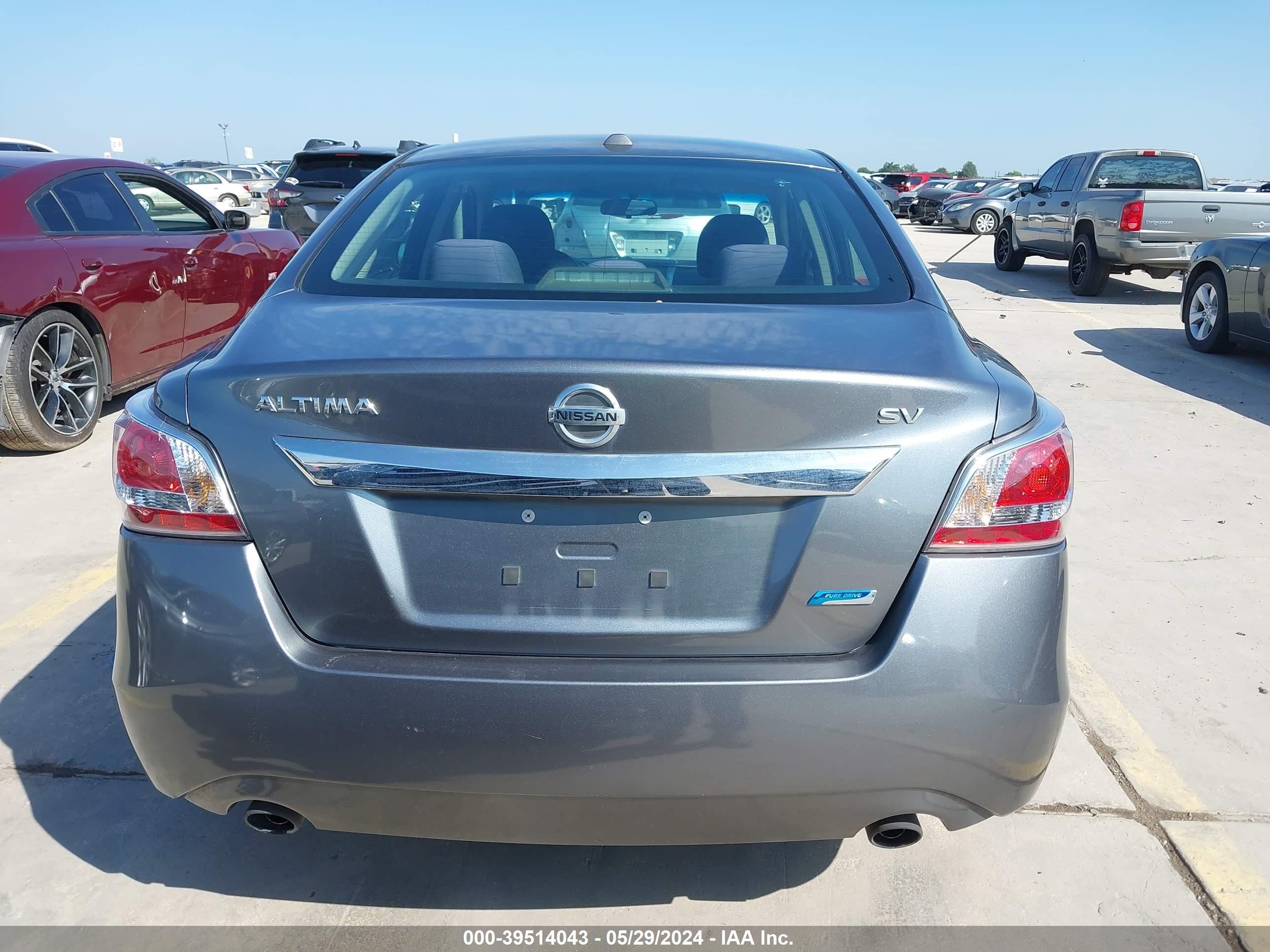 Photo 15 VIN: 1N4AL3AP7EC324082 - NISSAN ALTIMA 