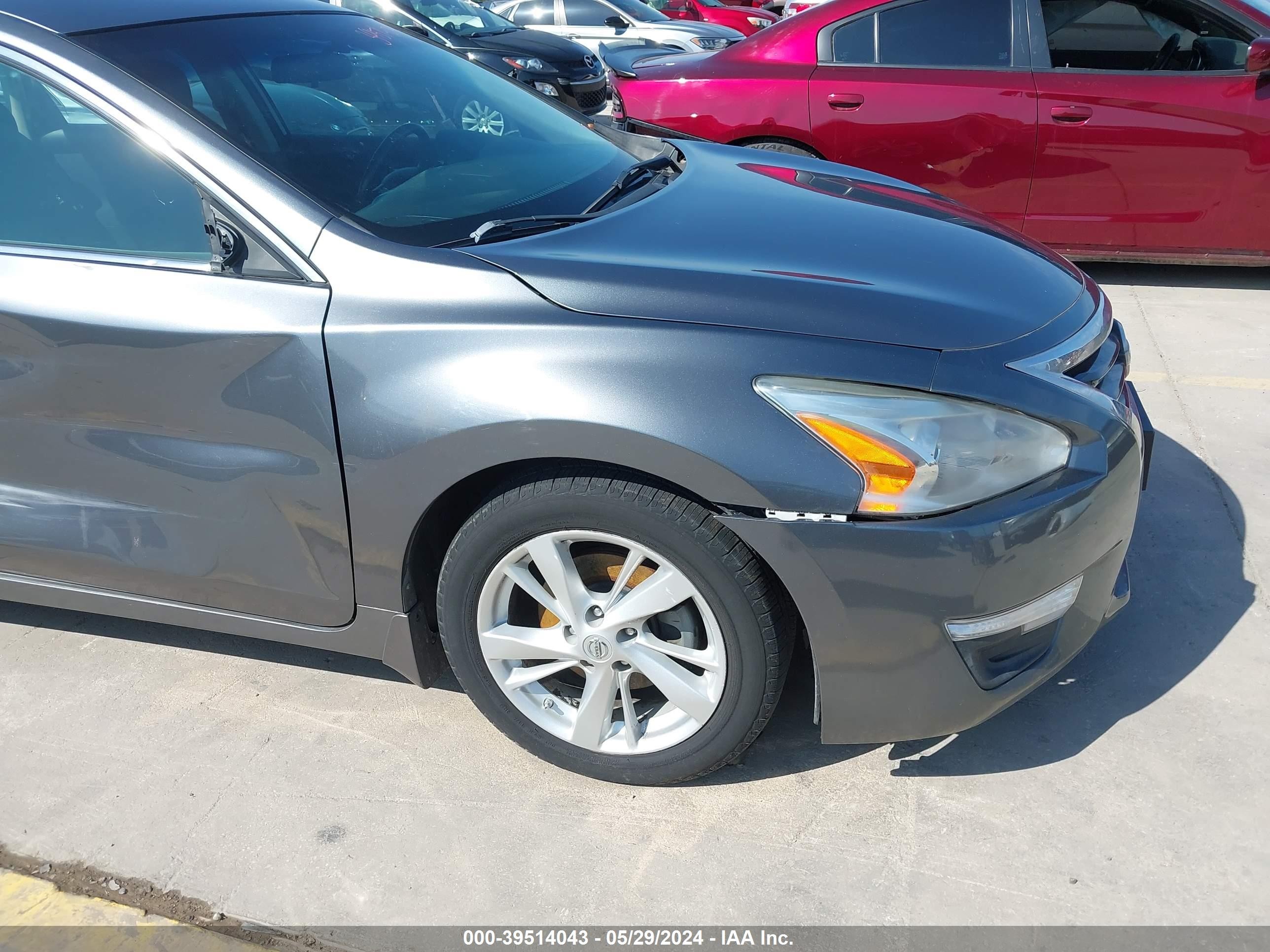 Photo 16 VIN: 1N4AL3AP7EC324082 - NISSAN ALTIMA 