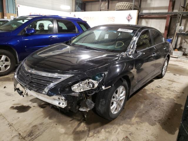 Photo 1 VIN: 1N4AL3AP7EC328228 - NISSAN ALTIMA 2.5 