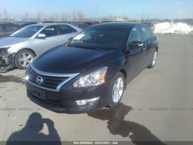 Photo 1 VIN: 1N4AL3AP7EC400075 - NISSAN ALTIMA 