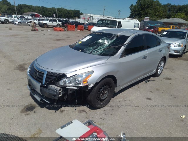 Photo 1 VIN: 1N4AL3AP7EC401310 - NISSAN ALTIMA 