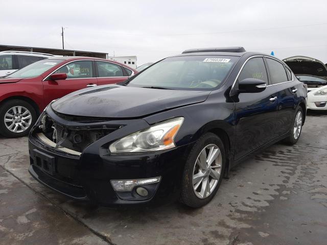 Photo 1 VIN: 1N4AL3AP7EC403574 - NISSAN ALTIMA 