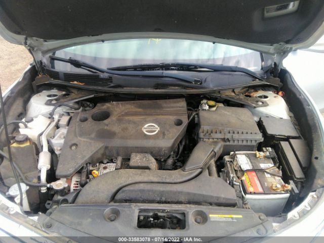 Photo 9 VIN: 1N4AL3AP7EC403848 - NISSAN ALTIMA 