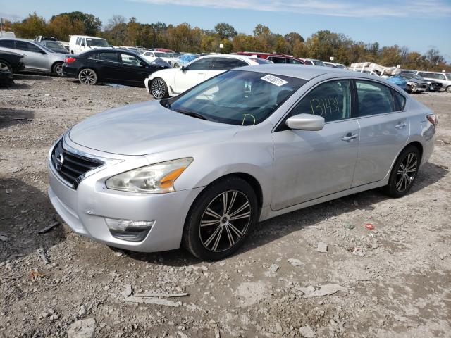 Photo 1 VIN: 1N4AL3AP7EC404028 - NISSAN ALTIMA 2.5 