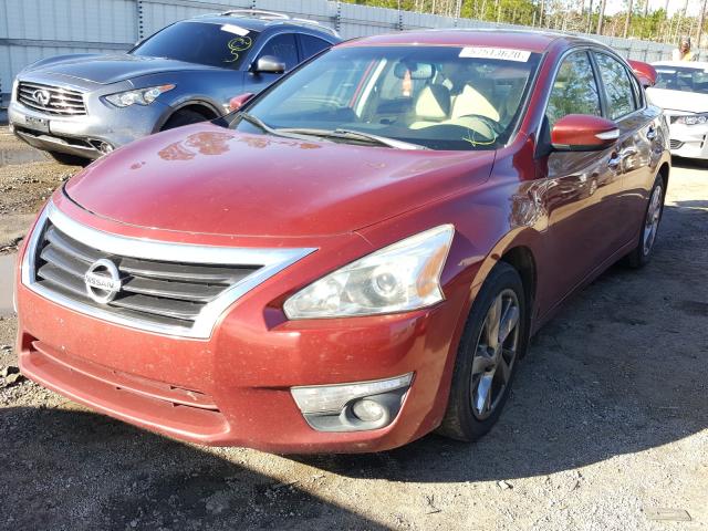 Photo 1 VIN: 1N4AL3AP7EC404384 - NISSAN ALTIMA 2.5 