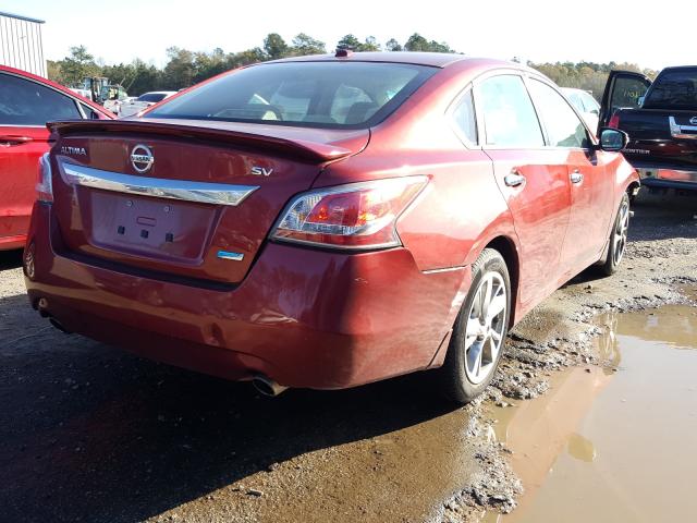 Photo 3 VIN: 1N4AL3AP7EC404384 - NISSAN ALTIMA 2.5 