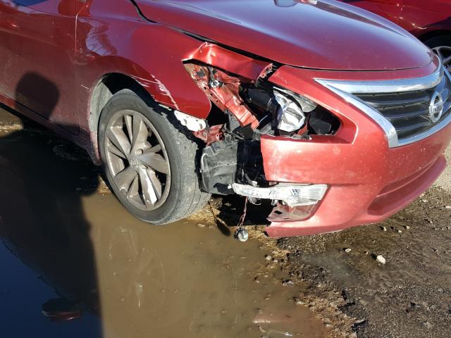 Photo 8 VIN: 1N4AL3AP7EC404384 - NISSAN ALTIMA 2.5 