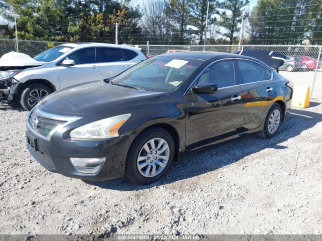 Photo 1 VIN: 1N4AL3AP7EC405518 - NISSAN ALTIMA 