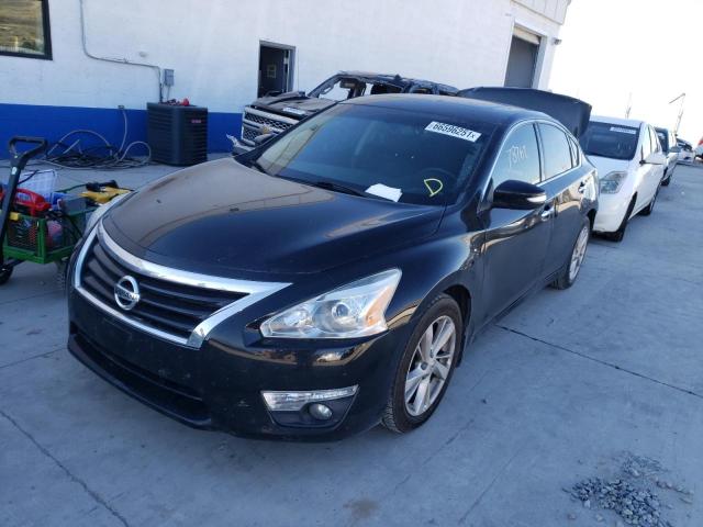 Photo 1 VIN: 1N4AL3AP7EC407365 - NISSAN ALTIMA 2.5 