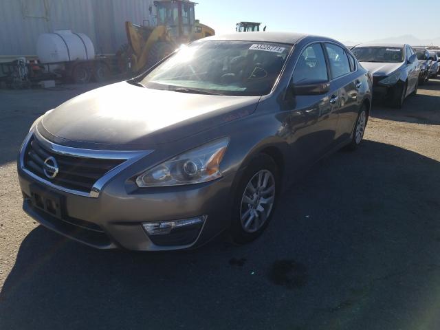 Photo 1 VIN: 1N4AL3AP7EC411755 - NISSAN ALTIMA 2.5 