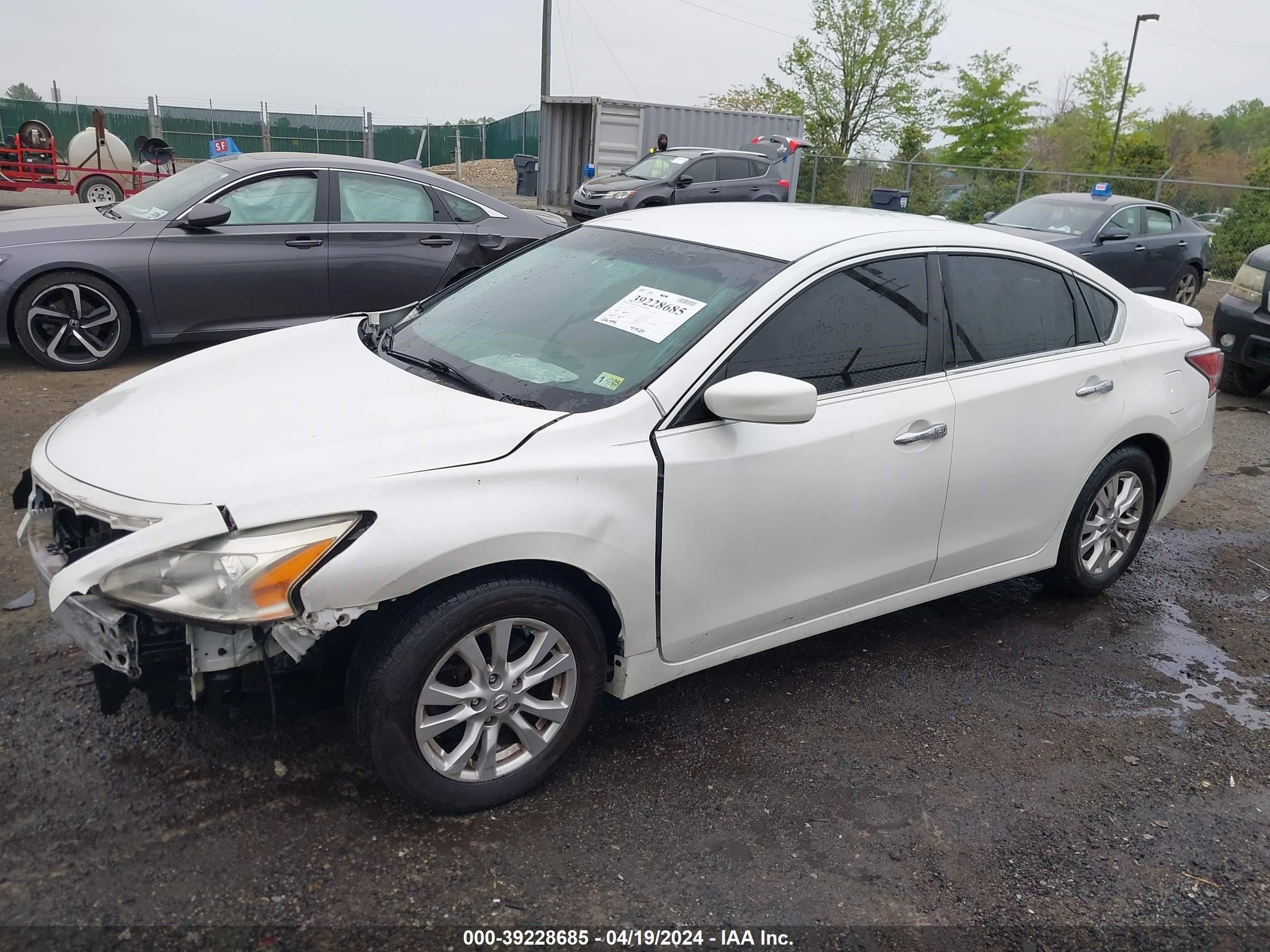 Photo 13 VIN: 1N4AL3AP7EC414087 - NISSAN ALTIMA 