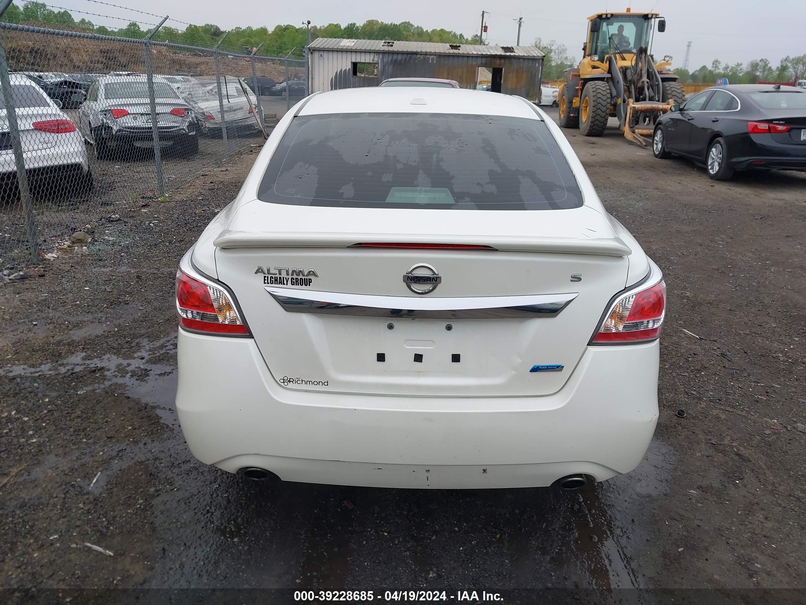 Photo 15 VIN: 1N4AL3AP7EC414087 - NISSAN ALTIMA 