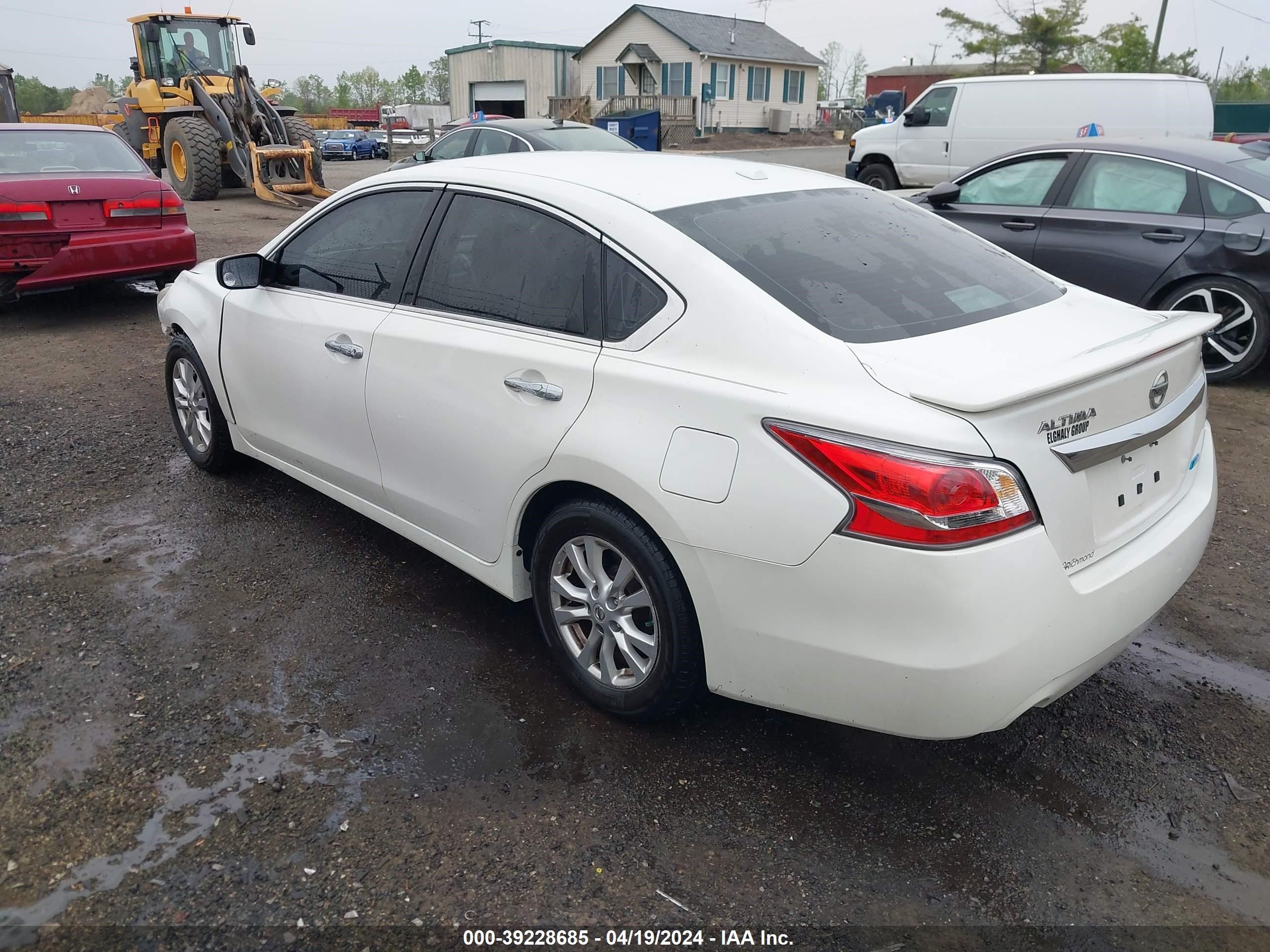 Photo 2 VIN: 1N4AL3AP7EC414087 - NISSAN ALTIMA 