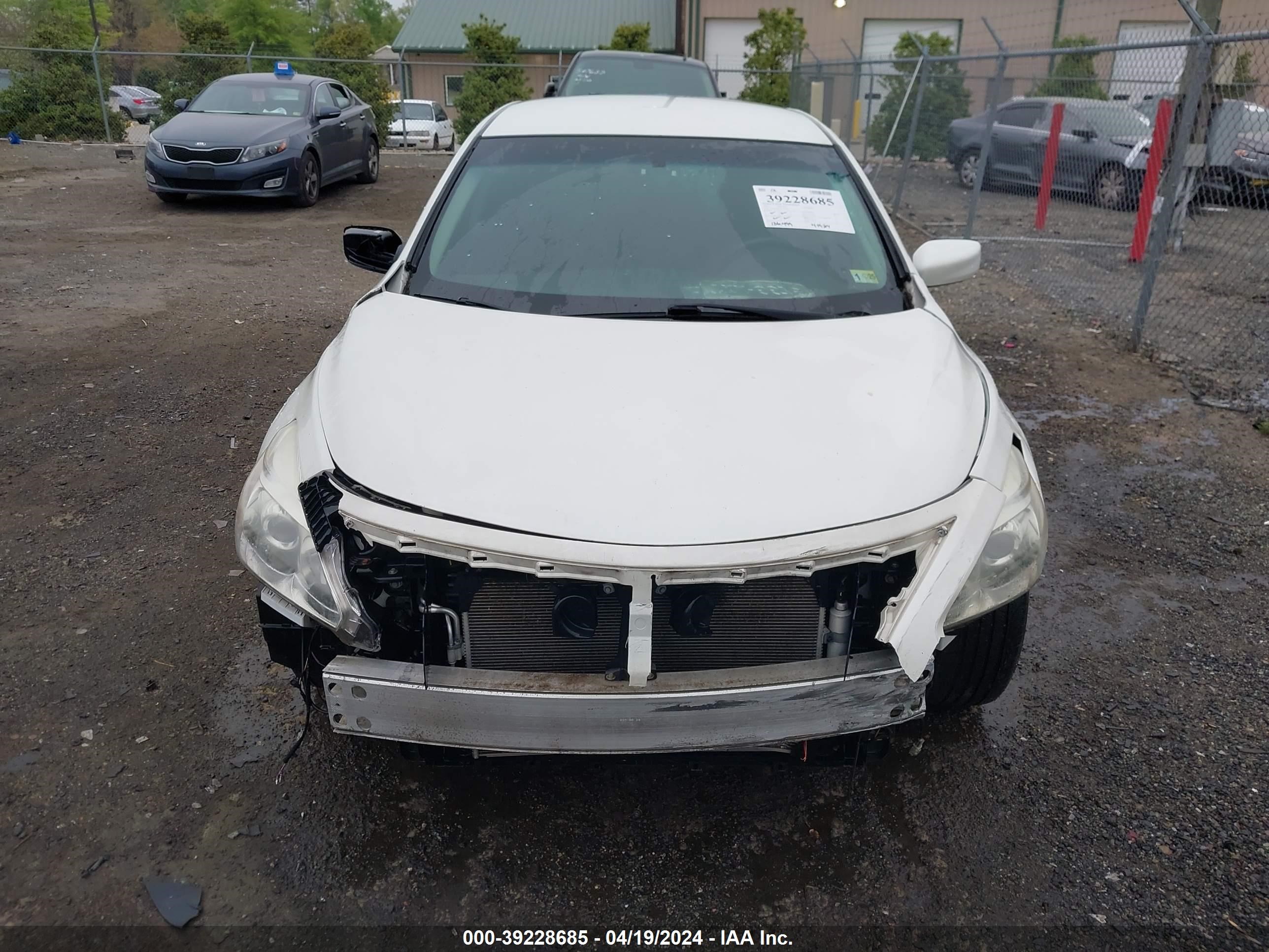 Photo 5 VIN: 1N4AL3AP7EC414087 - NISSAN ALTIMA 