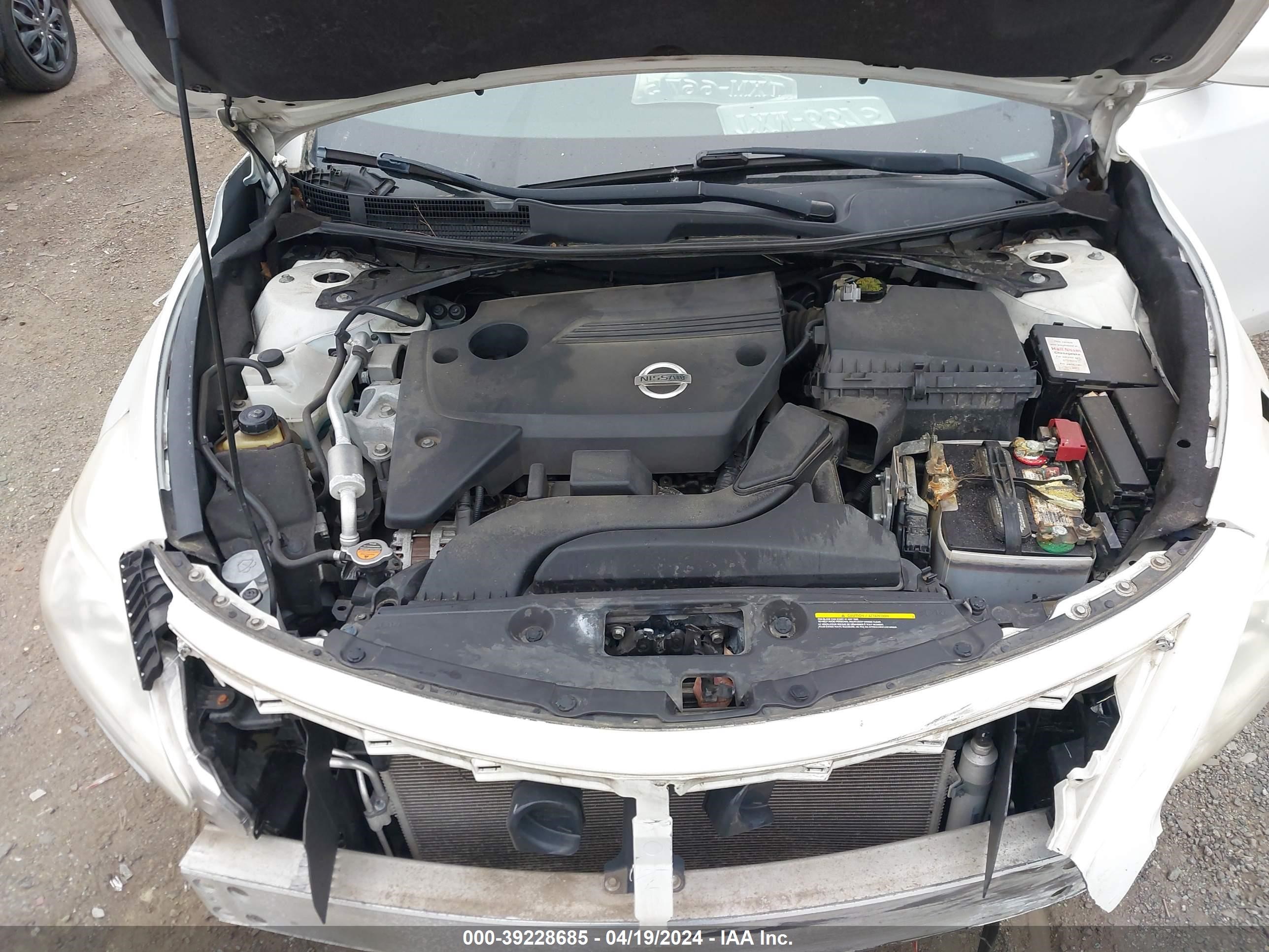 Photo 9 VIN: 1N4AL3AP7EC414087 - NISSAN ALTIMA 