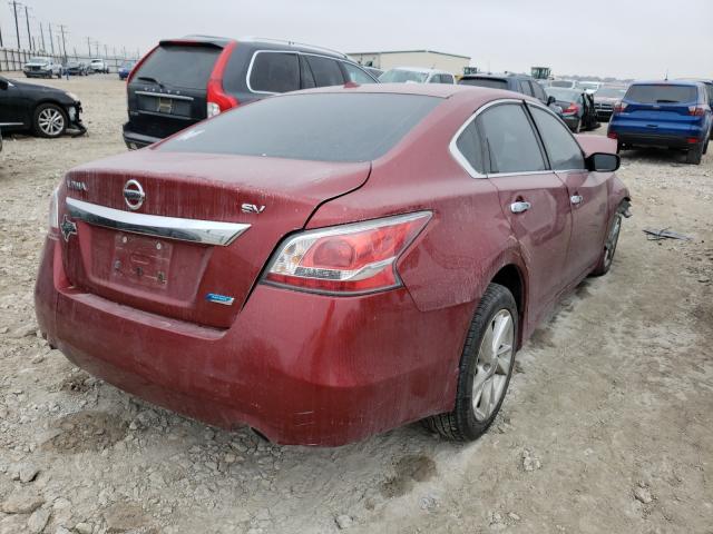 Photo 3 VIN: 1N4AL3AP7EC422268 - NISSAN ALTIMA 2.5 