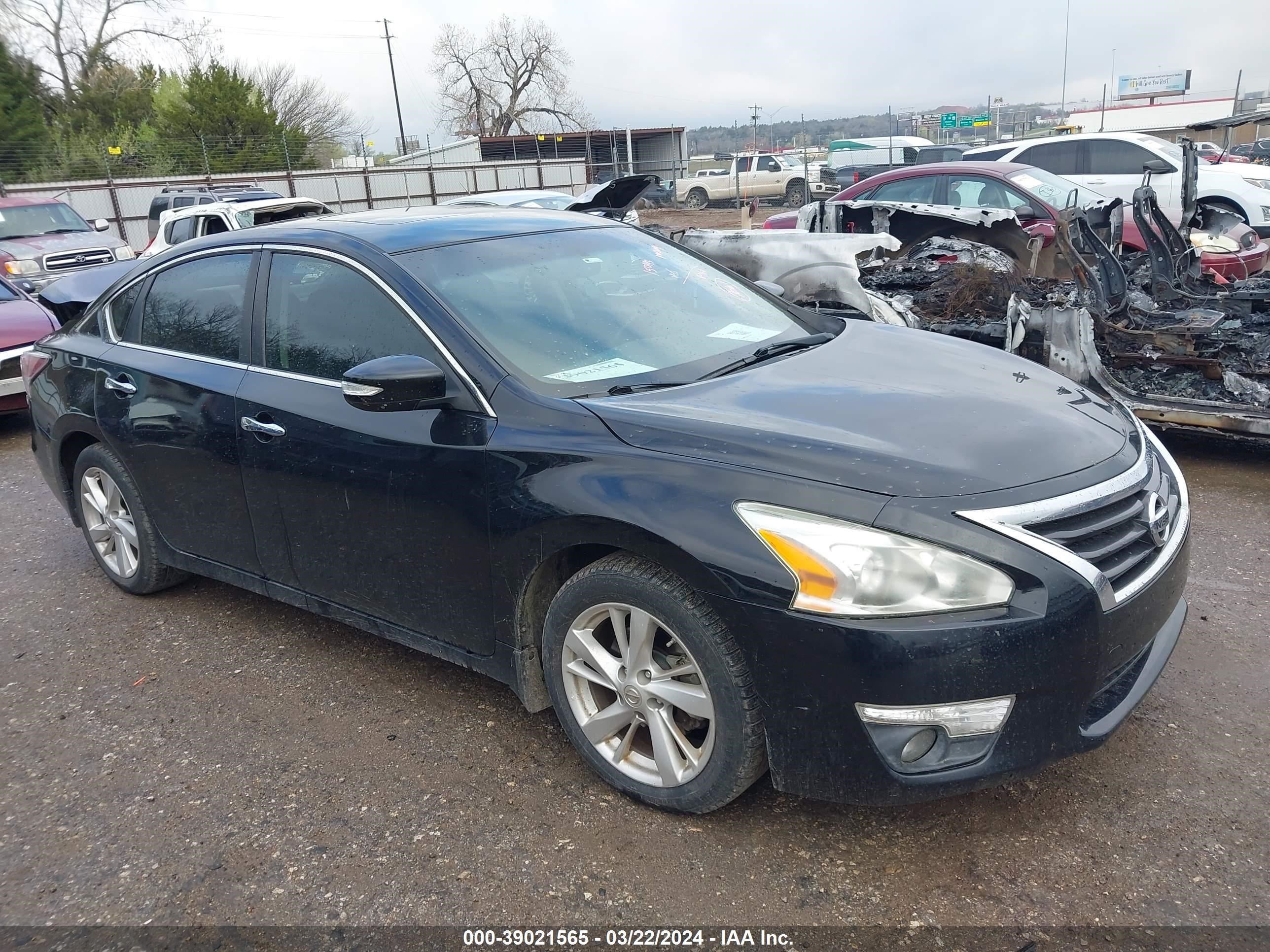 Photo 0 VIN: 1N4AL3AP7EC422402 - NISSAN ALTIMA 