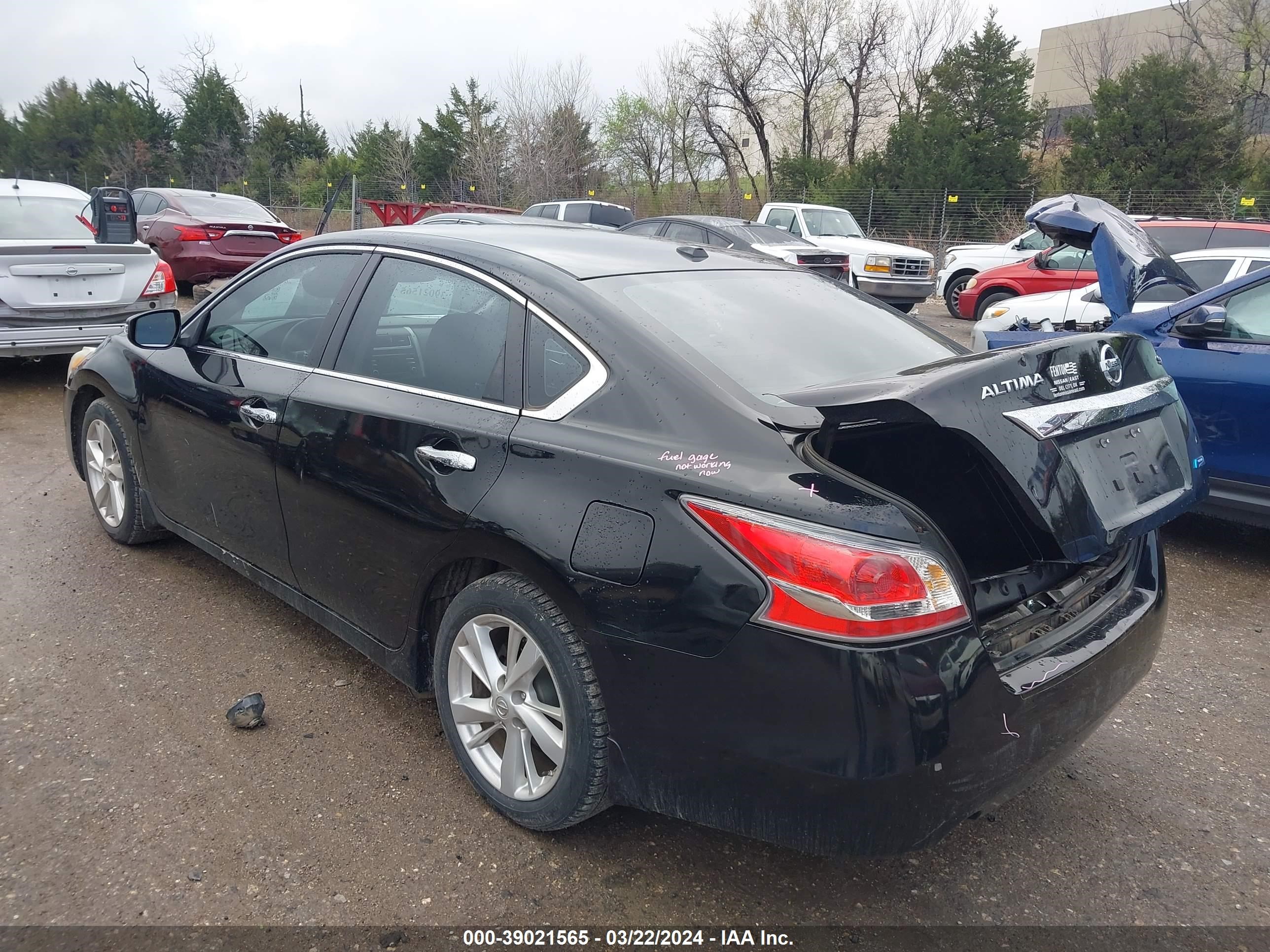 Photo 2 VIN: 1N4AL3AP7EC422402 - NISSAN ALTIMA 