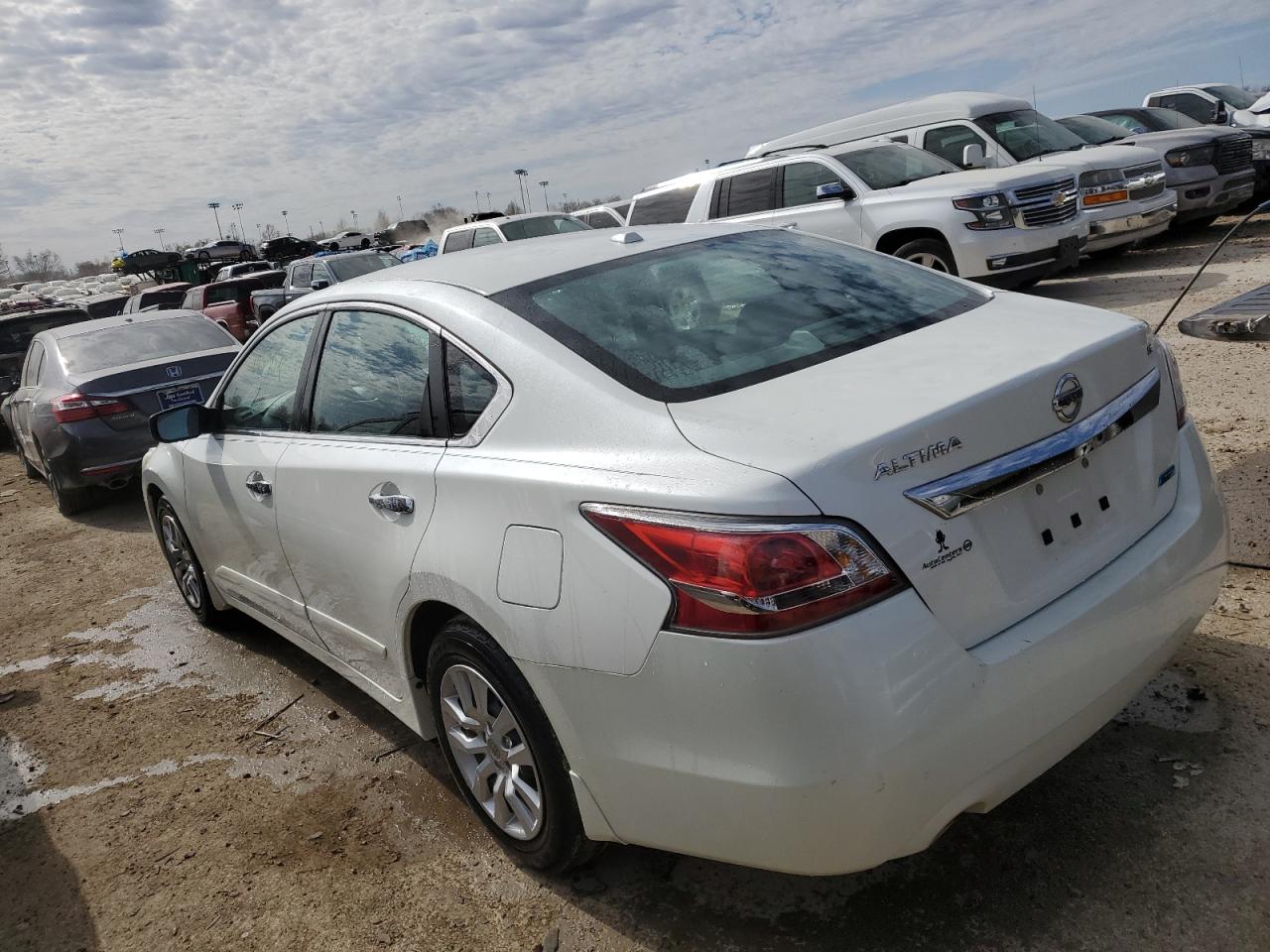 Photo 1 VIN: 1N4AL3AP7EC429513 - NISSAN ALTIMA 