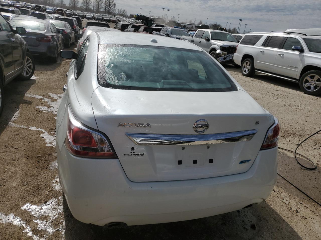 Photo 5 VIN: 1N4AL3AP7EC429513 - NISSAN ALTIMA 