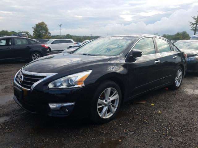 Photo 1 VIN: 1N4AL3AP7EC903721 - NISSAN ALTIMA 2.5 