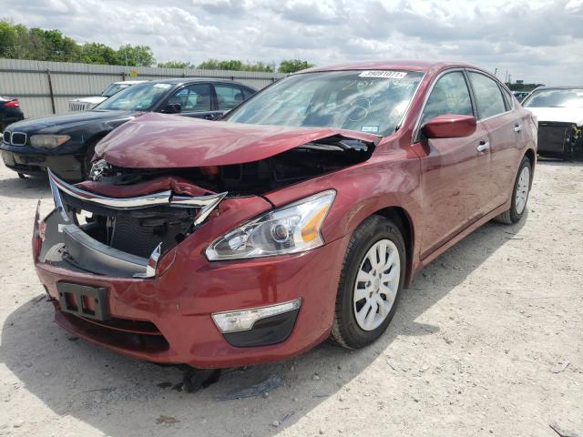 Photo 1 VIN: 1N4AL3AP7EN205937 - NISSAN ALTIMA 2.5 