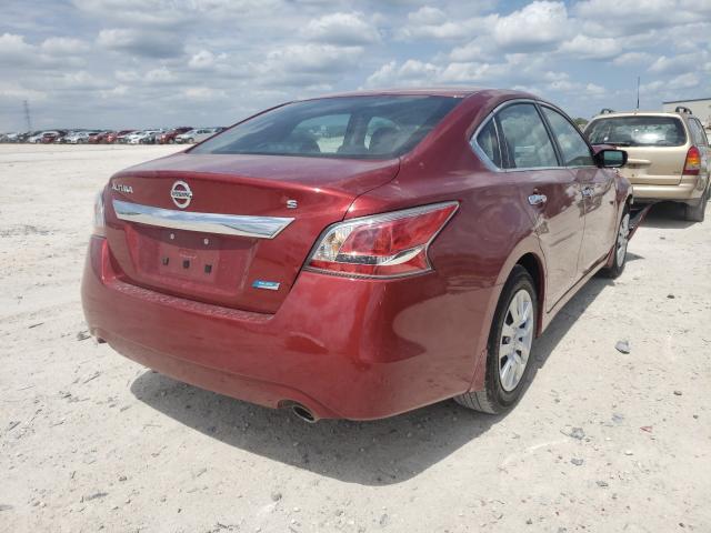 Photo 3 VIN: 1N4AL3AP7EN205937 - NISSAN ALTIMA 2.5 