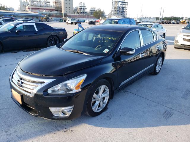 Photo 1 VIN: 1N4AL3AP7EN211799 - NISSAN ALTIMA 2.5 