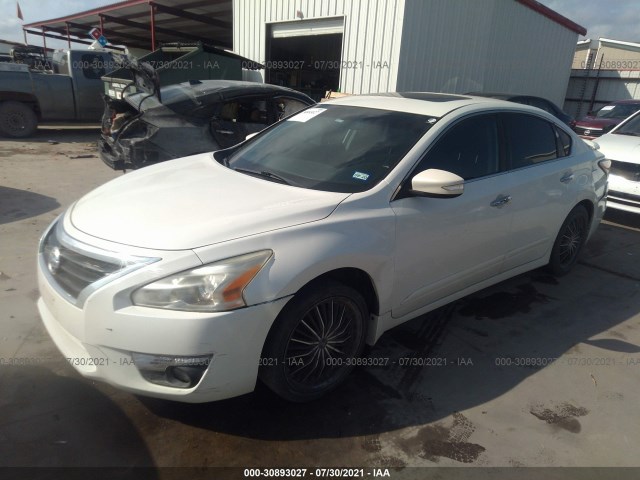 Photo 1 VIN: 1N4AL3AP7EN215660 - NISSAN ALTIMA 