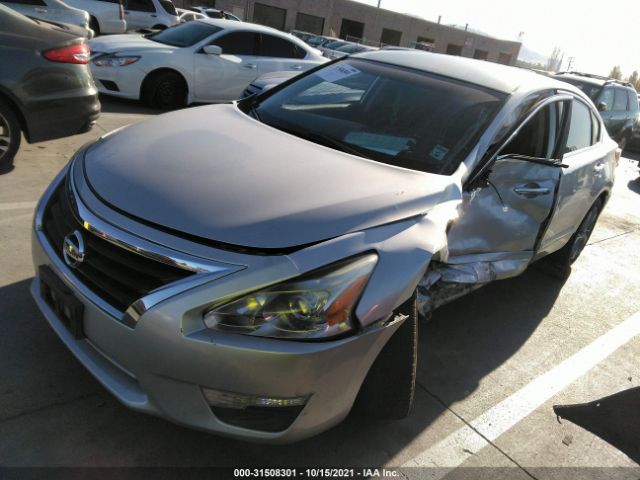 Photo 1 VIN: 1N4AL3AP7EN215867 - NISSAN ALTIMA 