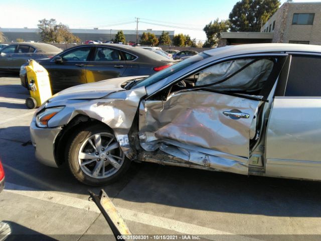 Photo 5 VIN: 1N4AL3AP7EN215867 - NISSAN ALTIMA 