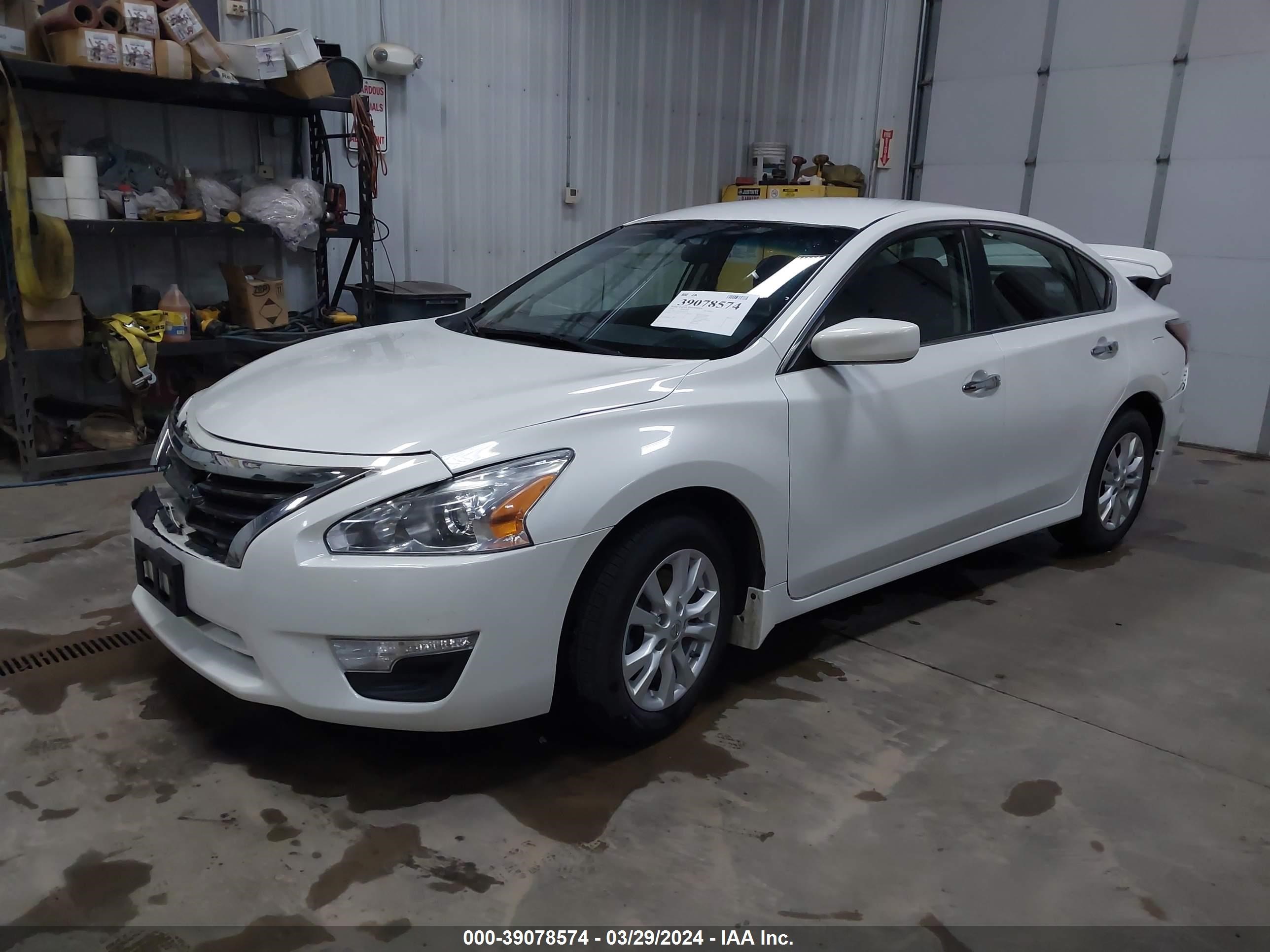 Photo 1 VIN: 1N4AL3AP7EN223578 - NISSAN ALTIMA 