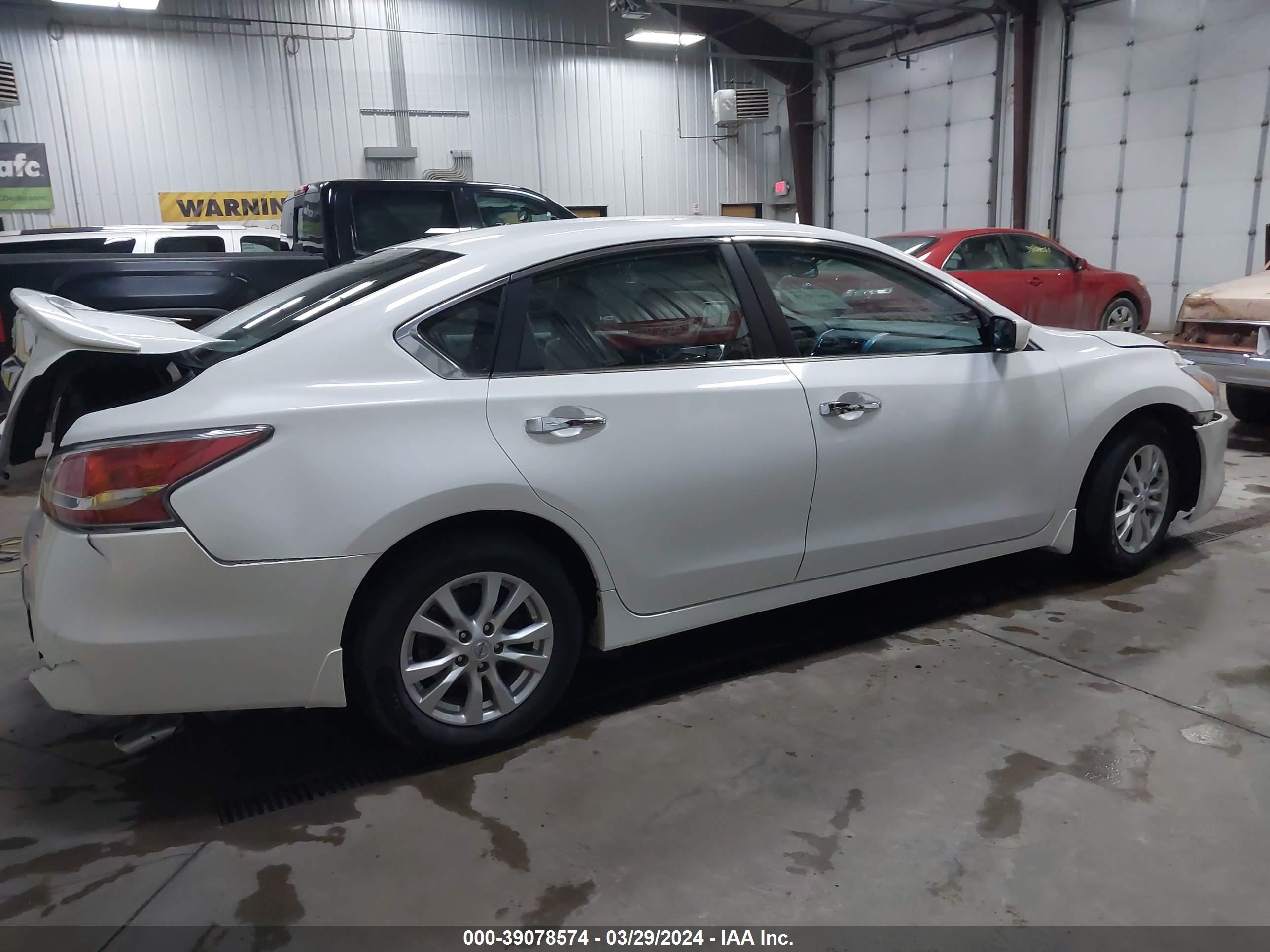 Photo 12 VIN: 1N4AL3AP7EN223578 - NISSAN ALTIMA 