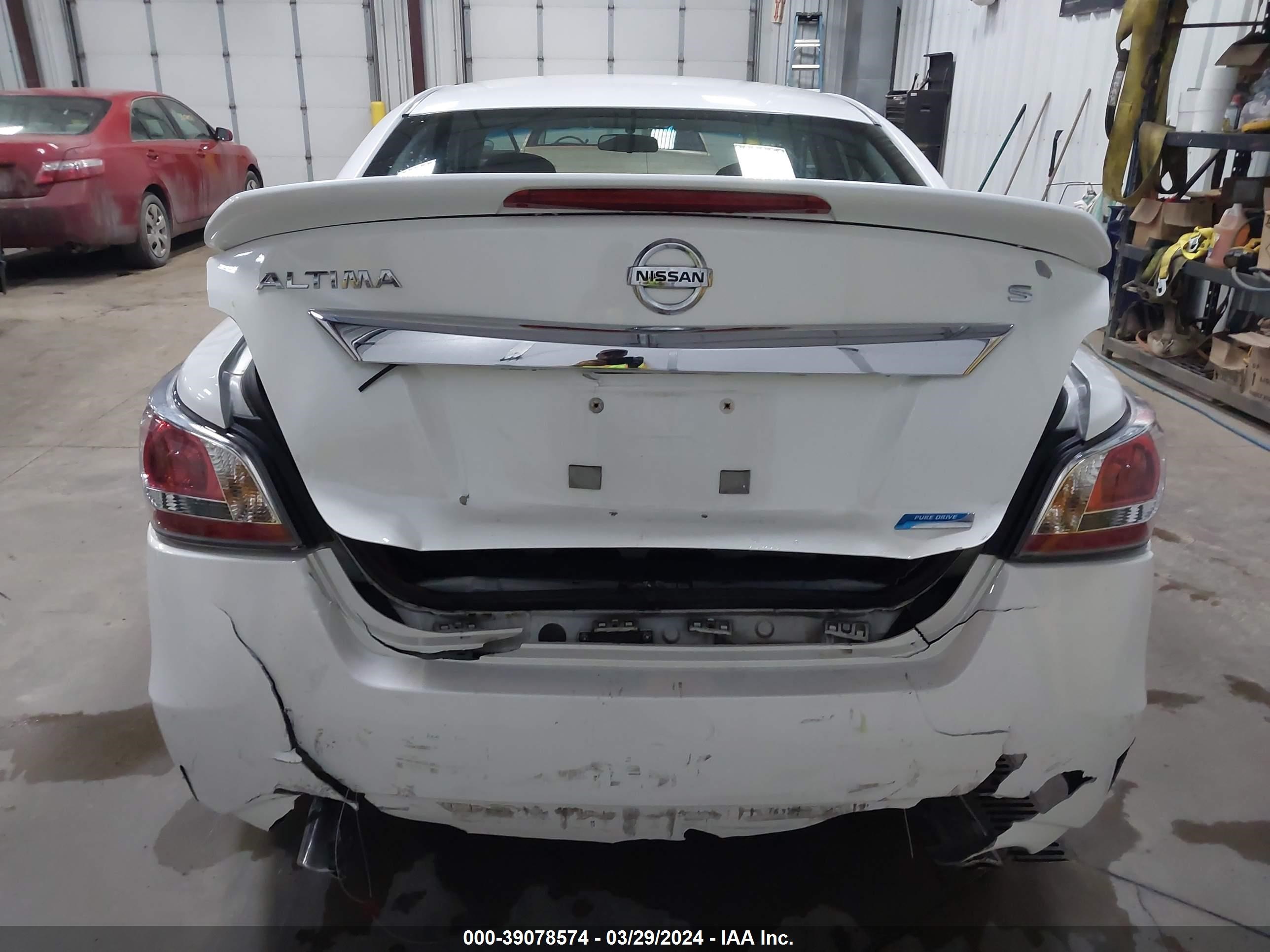 Photo 15 VIN: 1N4AL3AP7EN223578 - NISSAN ALTIMA 