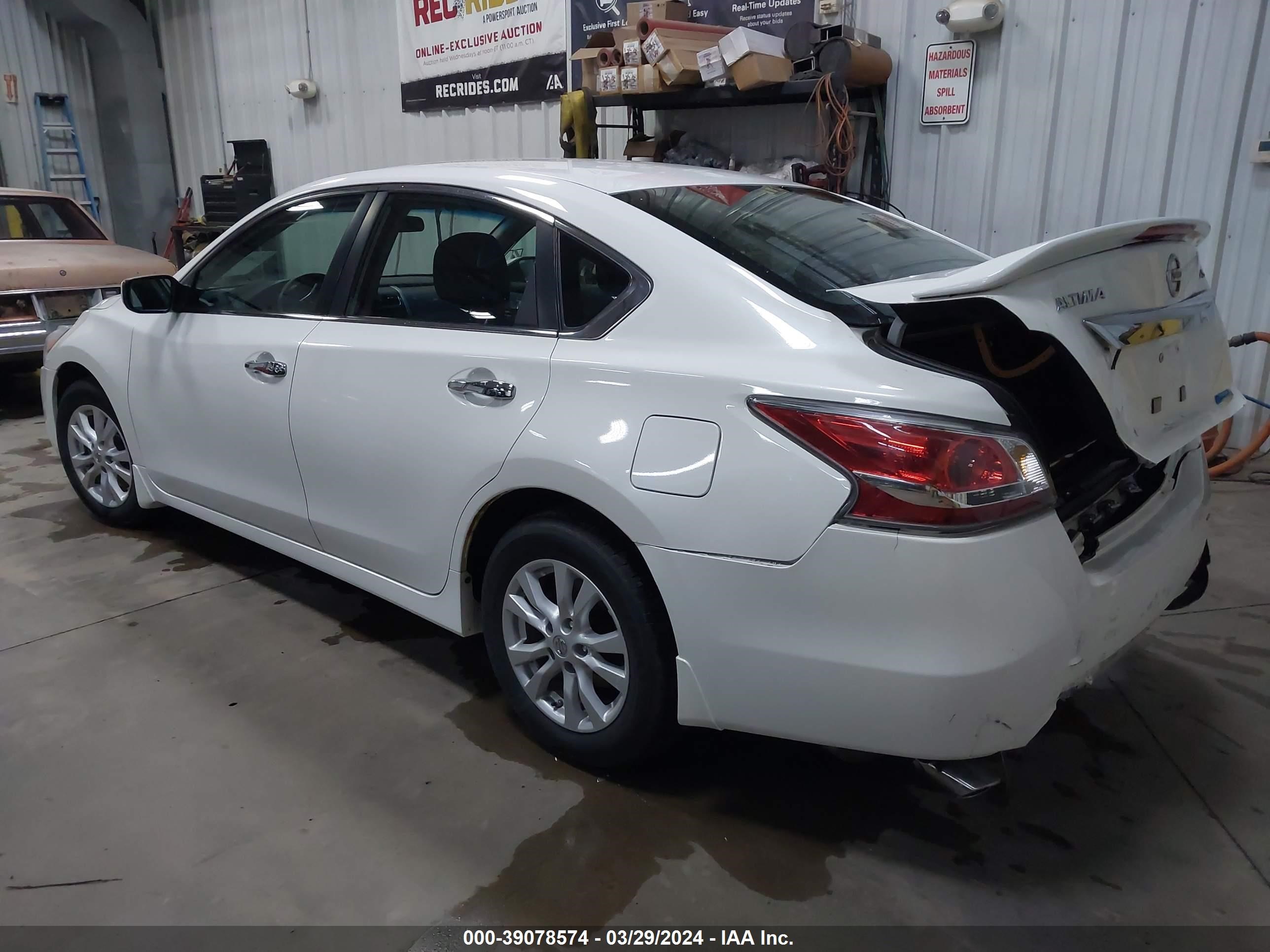 Photo 2 VIN: 1N4AL3AP7EN223578 - NISSAN ALTIMA 