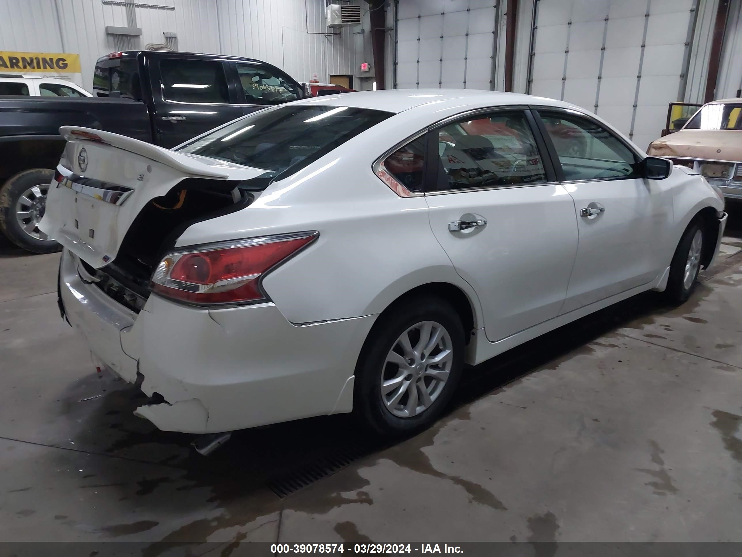 Photo 3 VIN: 1N4AL3AP7EN223578 - NISSAN ALTIMA 